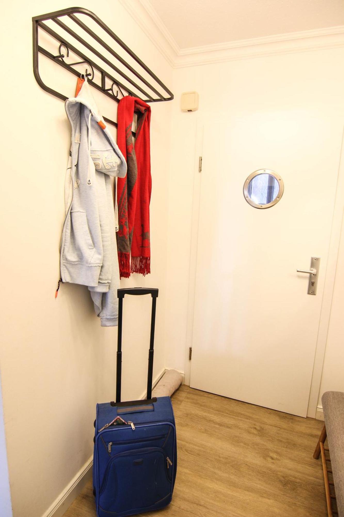 Ferienwohnung Blaue Huis Erdgeschoss Wenningstedt-Braderup Zewnętrze zdjęcie